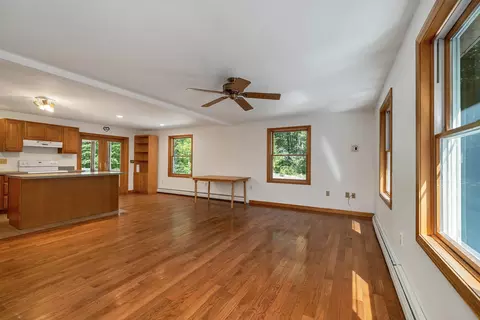 Living - 241 Lower Beech Hill Rd, Campton, NH 03223 photo 3 of 9