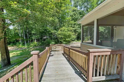 Exterior - 241 Lower Beech Hill Rd, Campton, NH 03223 photo 5 of 9