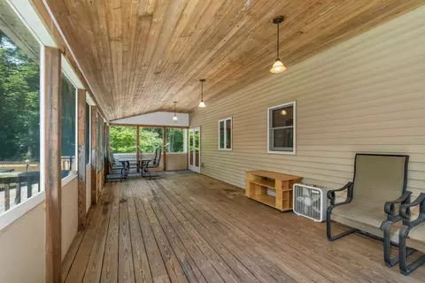 Exterior - 241 Lower Beech Hill Rd, Campton, NH 03223 photo 8 of 9