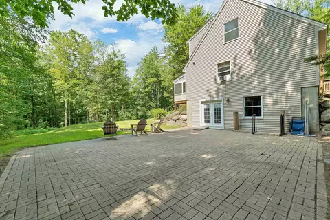 Exterior - 241 Lower Beech Hill Rd, Campton, NH 03223 photo 3 of 9