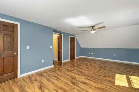 Bedroom - 241 Lower Beech Hill Rd, Campton, NH 03223 photo 5 of 6