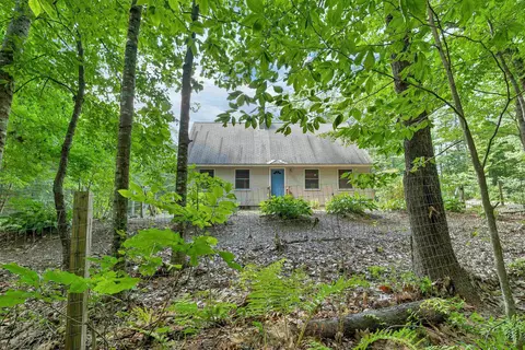 Exterior - 241 Lower Beech Hill Rd, Campton, NH 03223 photo 2 of 9