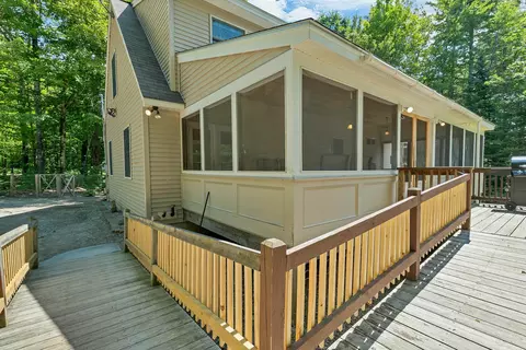 Exterior - 241 Lower Beech Hill Rd, Campton, NH 03223 photo 4 of 9