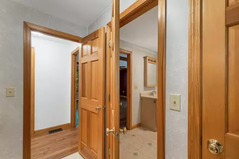 Entry Way - 241 Lower Beech Hill Rd, Campton, NH 03223 photo 2 of 3