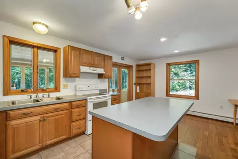 Kitchen - 241 Lower Beech Hill Rd, Campton, NH 03223 photo 3 of 5