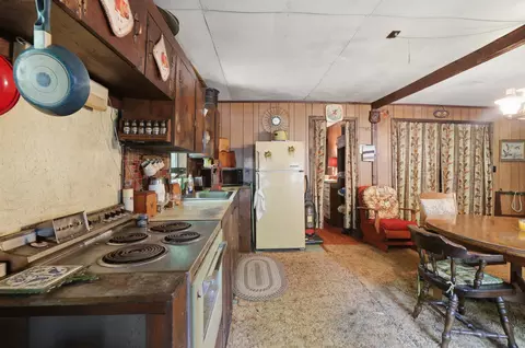 Kitchen - 74 Stoddard Beach Rd, Stoddard, NH 03464 photo 3 of 3