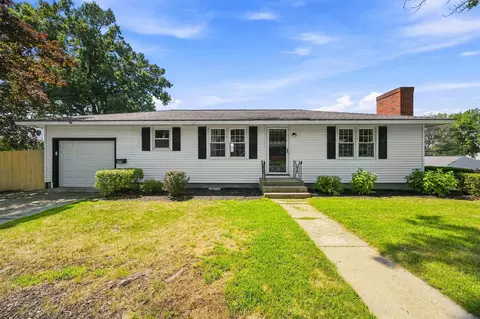 283 S Hall St, Manchester, NH 03103