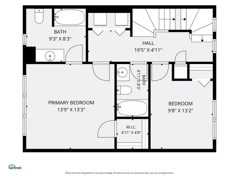Floorplan - 35 Ashworth Ave #3, Hampton, NH 03842 photo 3 of 4