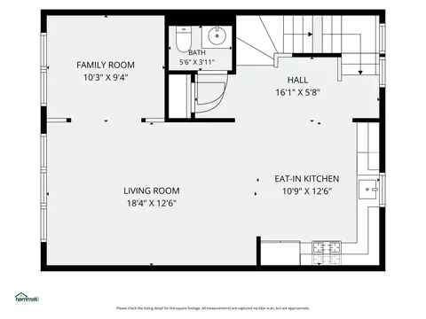 Floorplan - 35 Ashworth Ave #3, Hampton, NH 03842 photo 2 of 4