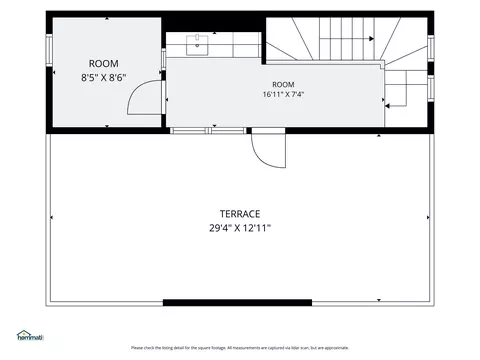 Floorplan - 35 Ashworth Ave #3, Hampton, NH 03842 photo 4 of 4