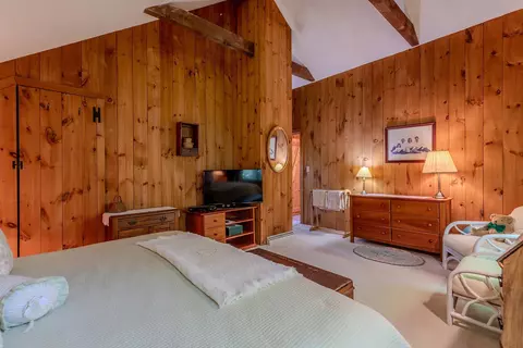 Bedroom - 23 Loop Rd #10, Winhall, VT 05340 photo 6 of 6