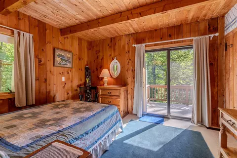 Bedroom - 23 Loop Rd #10, Winhall, VT 05340 photo 2 of 6