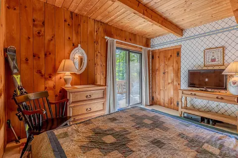 Bedroom - 23 Loop Rd #10, Winhall, VT 05340 photo 3 of 6