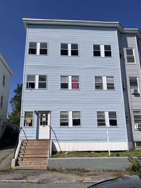 142 Madison St, Fitchburg, MA 01420