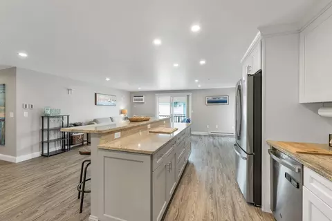 Kitchen - 407 Ocean Blvd #B10, Hampton, NH 03842 photo 2 of 5