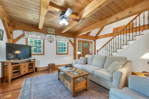 Living - 16 Valley View Rd, Hebron, NH 03241 photo 4 of 4
