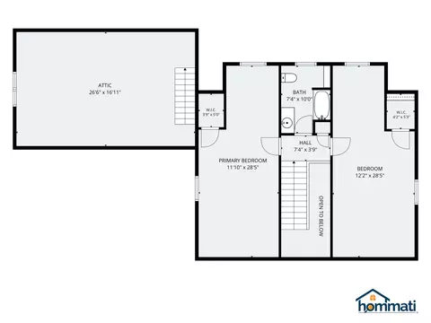 Floorplan - 16 Valley View Rd, Hebron, NH 03241 photo 3 of 3