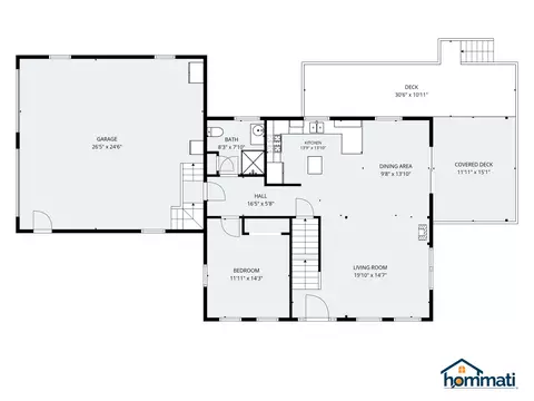 Floorplan - 16 Valley View Rd, Hebron, NH 03241 photo 1 of 3