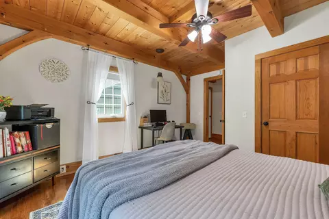 Bedroom - 16 Valley View Rd, Hebron, NH 03241 photo 3 of 5