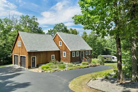Exterior - 16 Valley View Rd, Hebron, NH 03241 photo 3 of 13