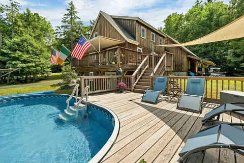Exterior - 16 Valley View Rd, Hebron, NH 03241 photo 7 of 13