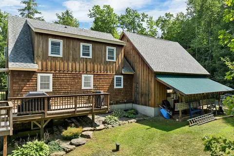 Exterior - 16 Valley View Rd, Hebron, NH 03241 photo 6 of 13