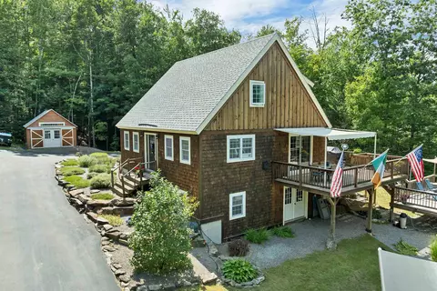 Exterior - 16 Valley View Rd, Hebron, NH 03241 photo 2 of 13