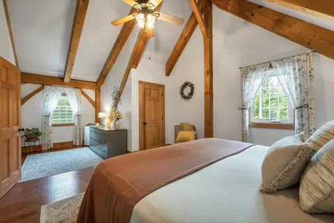Bedroom - 16 Valley View Rd, Hebron, NH 03241 photo 1 of 5