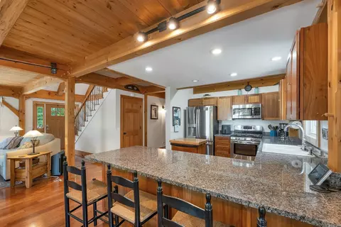 Kitchen - 16 Valley View Rd, Hebron, NH 03241 photo 2 of 2