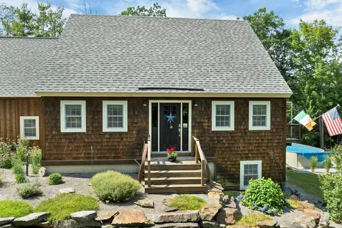 Exterior - 16 Valley View Rd, Hebron, NH 03241 photo 5 of 13