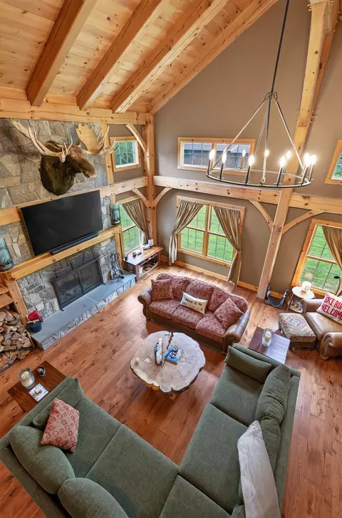 Living - 28 Partridge Run Rd, Dover, VT 05356 photo 6 of 7