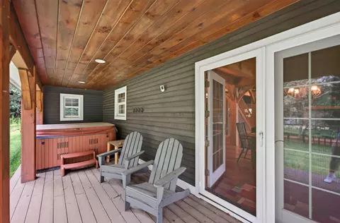 Exterior - 28 Partridge Run Rd, Dover, VT 05356 photo 1 of 4