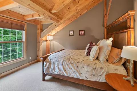 Bedroom - 28 Partridge Run Rd, Dover, VT 05356 photo 2 of 5