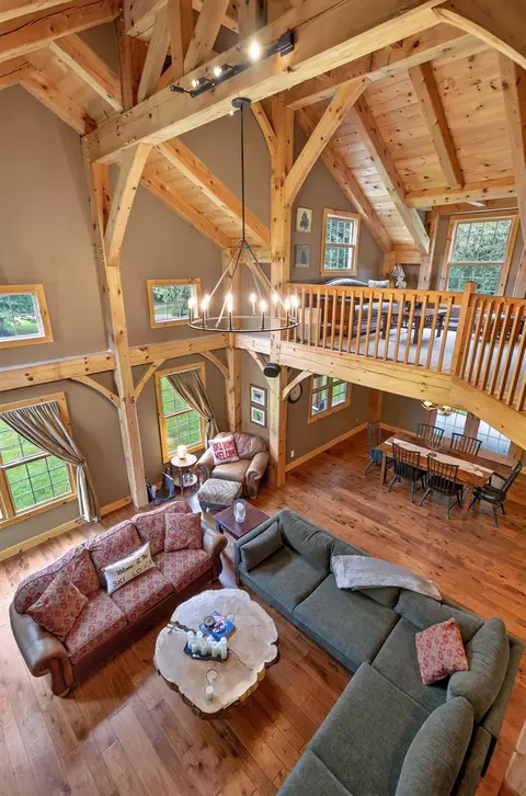 Living - 28 Partridge Run Rd, Dover, VT 05356 photo 7 of 7