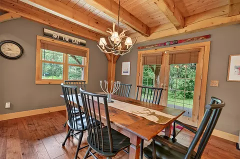 Dining - 28 Partridge Run Rd, Dover, VT 05356 photo 1 of 1