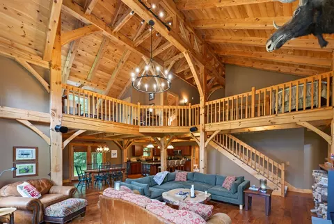 Living - 28 Partridge Run Rd, Dover, VT 05356 photo 3 of 7