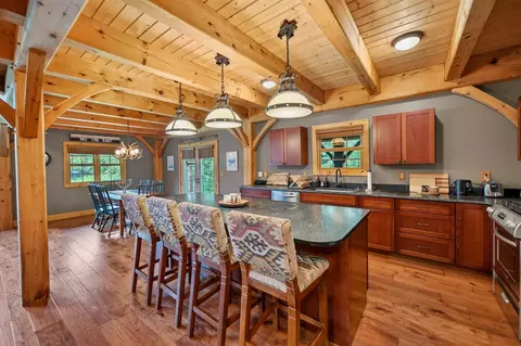Kitchen - 28 Partridge Run Rd, Dover, VT 05356 photo 1 of 4