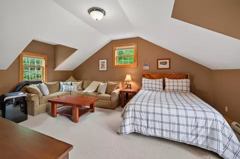 Bedroom - 28 Partridge Run Rd, Dover, VT 05356 photo 5 of 5