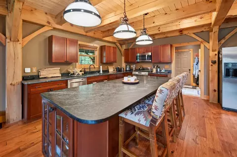 Kitchen - 28 Partridge Run Rd, Dover, VT 05356 photo 2 of 4