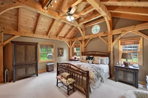 Bedroom - 28 Partridge Run Rd, Dover, VT 05356 photo 1 of 5