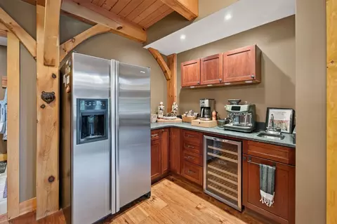 Kitchen - 28 Partridge Run Rd, Dover, VT 05356 photo 4 of 4