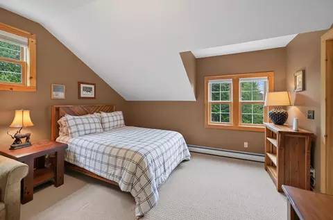 Bedroom - 28 Partridge Run Rd, Dover, VT 05356 photo 4 of 5