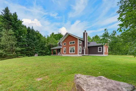 Exterior - 28 Partridge Run Rd, Dover, VT 05356 photo 3 of 4