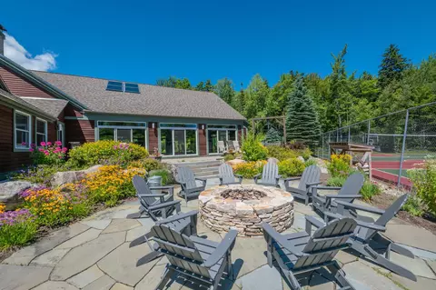 Exterior - 9 Windham Way # A, Dover, VT 05356 photo 8 of 9