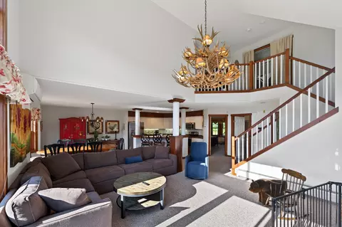 Living - 9 Windham Way # A, Dover, VT 05356 photo 3 of 5