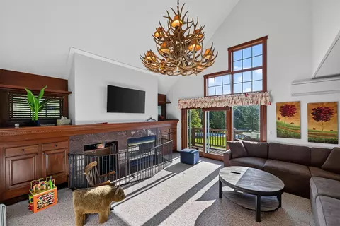 Living - 9 Windham Way # A, Dover, VT 05356 photo 1 of 5