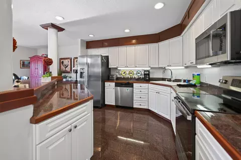 Kitchen - 9 Windham Way # A, Dover, VT 05356 photo 2 of 2