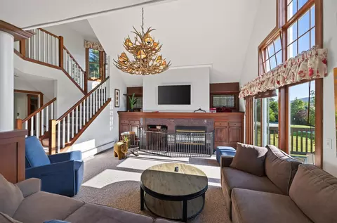 Living - 9 Windham Way # A, Dover, VT 05356 photo 2 of 5