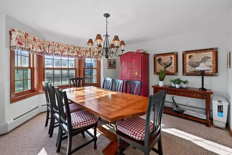 Dining - 9 Windham Way # A, Dover, VT 05356 photo 1 of 2