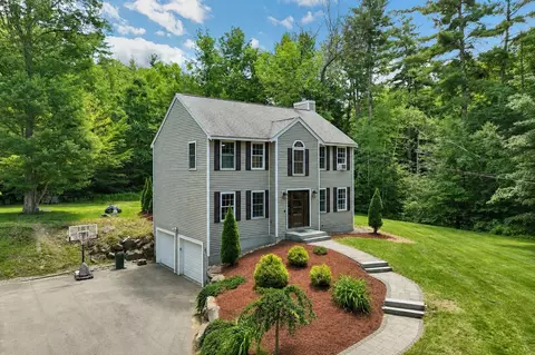 164 Barnard Hill Rd, Weare, NH 03281